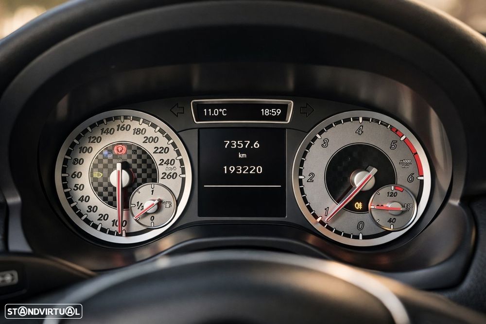 Mercedes-Benz A 180 CDI BE Edition Urban - 9