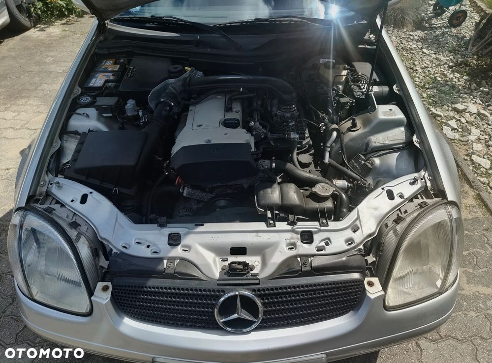 Mercedes-Benz SLK ver-200 - 11