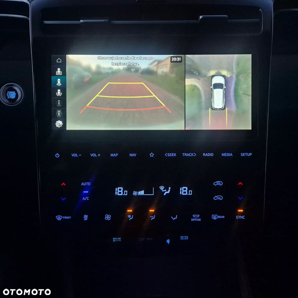 Hyundai Tucson 1.6 CRDi 48V-Hybrid 4WD DCT Prime - 6