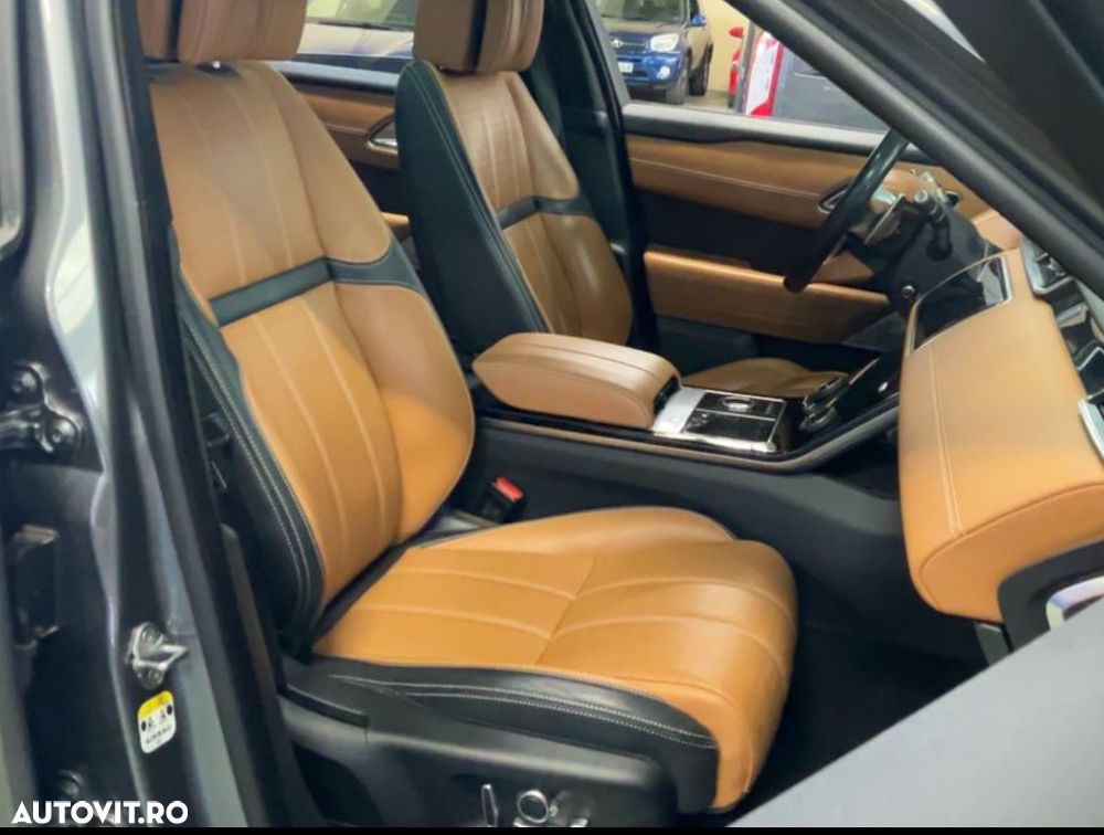 Land Rover Range Rover Velar 2.0 HSE - 5
