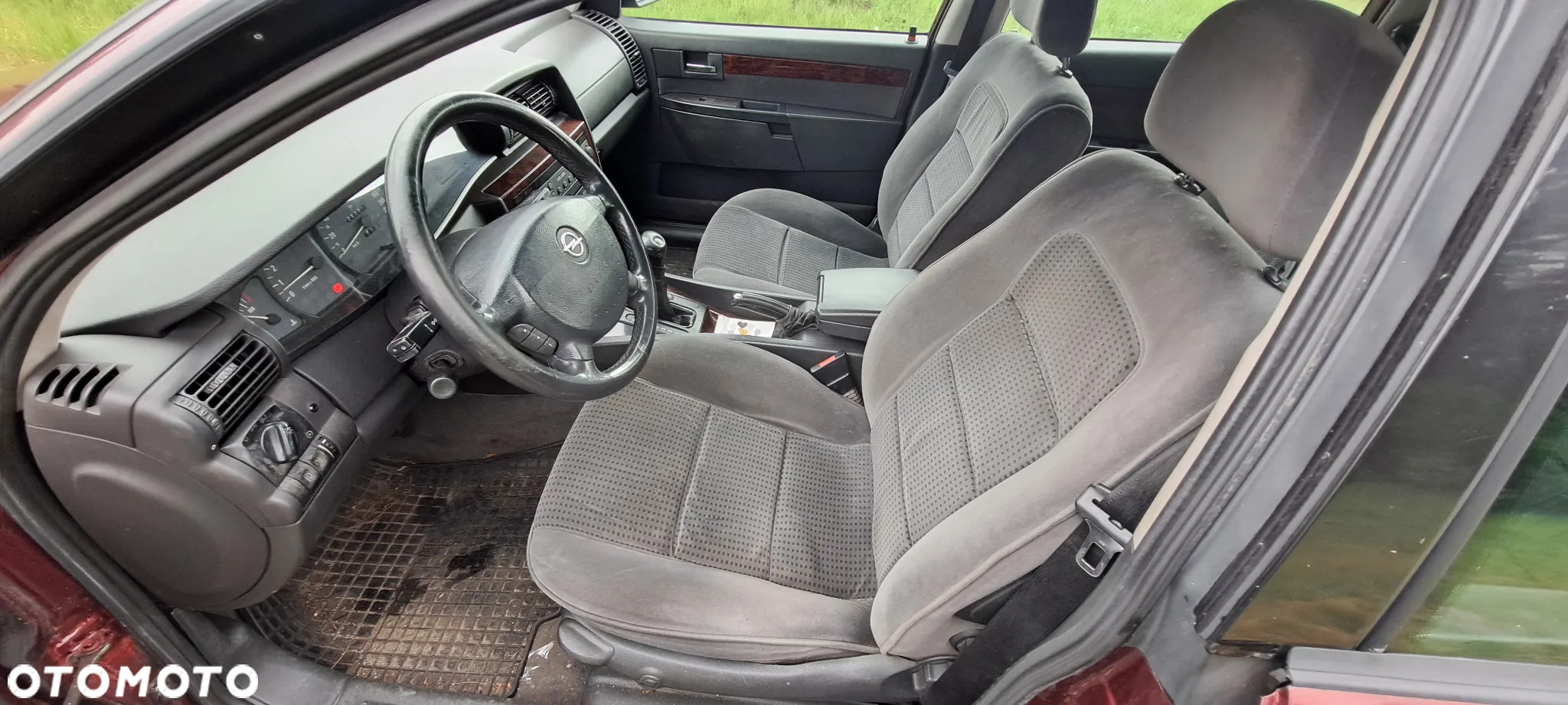 Opel Omega 2.6 Elegance - 4