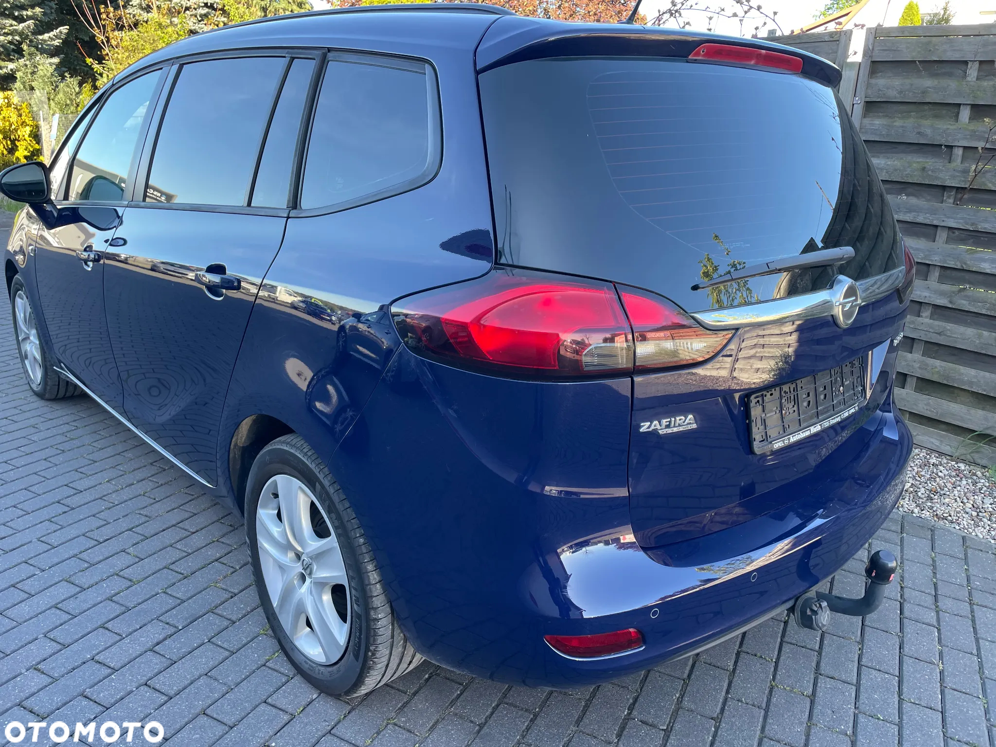 Opel Zafira - 4