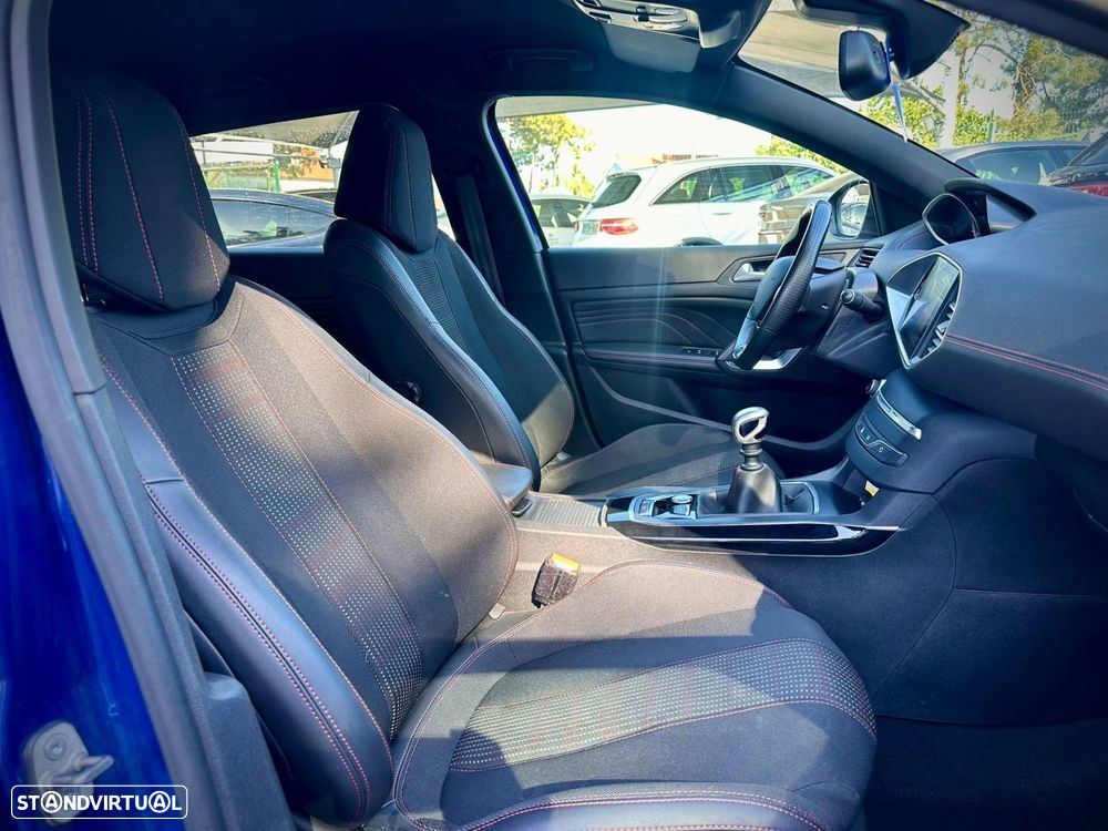 Peugeot 308 1.2 PureTech GT Line - 14