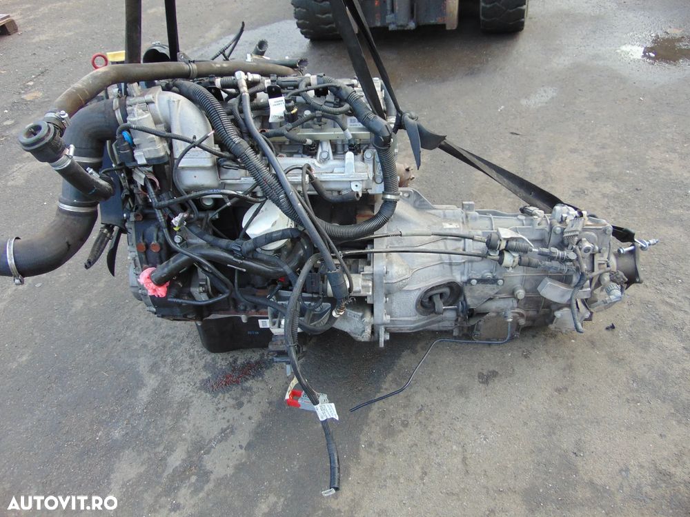 Cutie viteze Iveco 3.0 benzina cng Man euro 5 euro 6 - 1