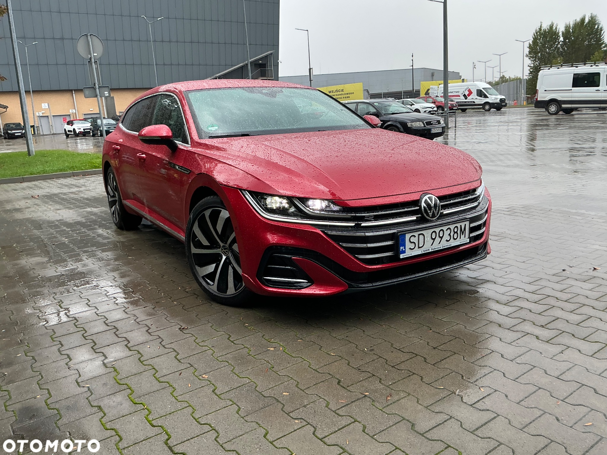 Volkswagen Arteon Shooting Brake 2.0 TDI SCR DSG R-Line - 11