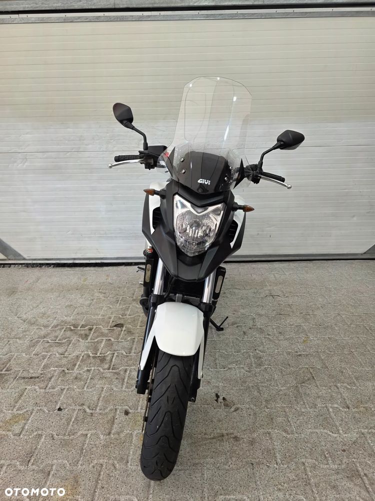 Honda NC - 22