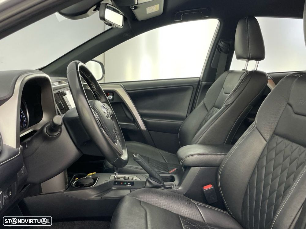 Toyota RAV4 2.5 HSD Pure Dark - 20