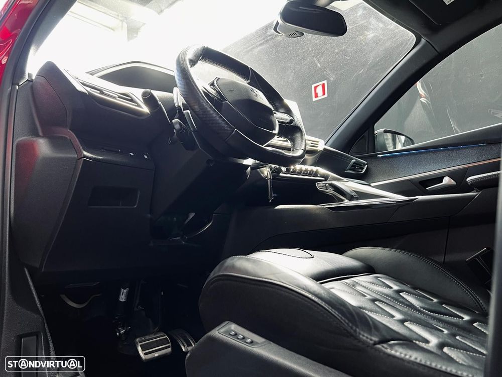 Peugeot 3008 1.2 PureTech GT Line EAT8 - 19