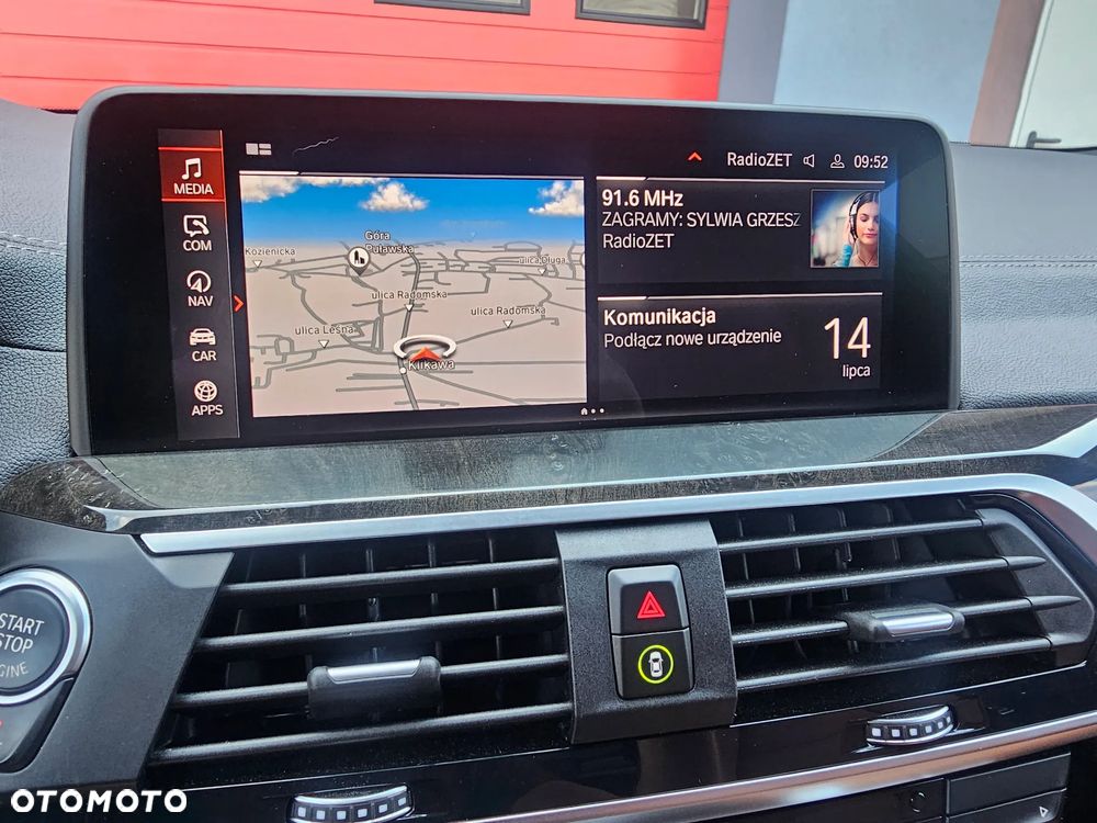 BMW X3 xDrive20d M Sport sport - 15
