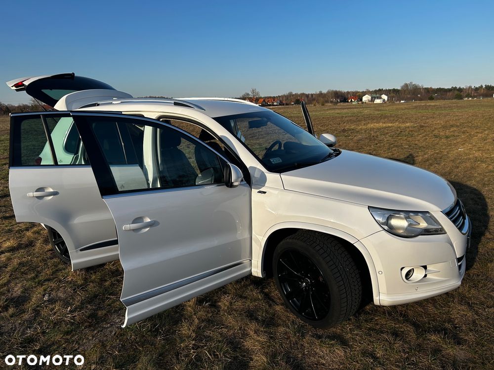 Volkswagen Tiguan 2.0 TDI 4Mot Sport DSG - 13