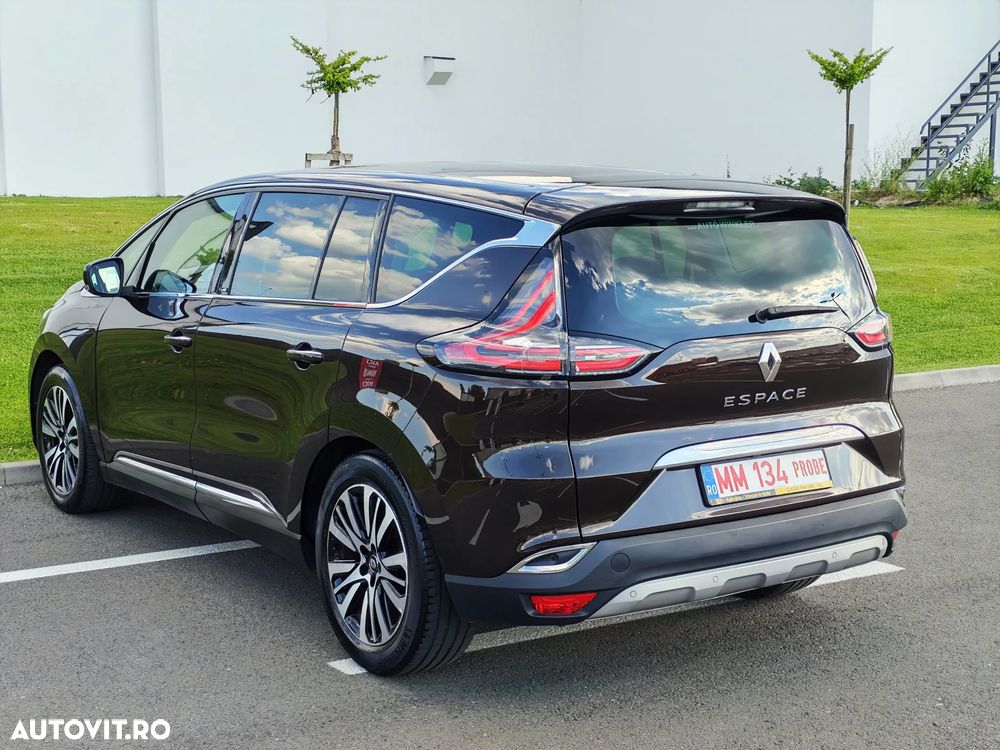 Renault Espace Energy dCi 160 EDC Initiale Paris - 3