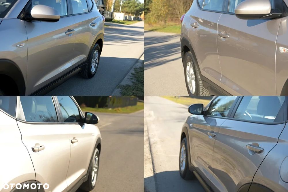 Hyundai Tucson 1.6 GDi 2WD Trend - 16