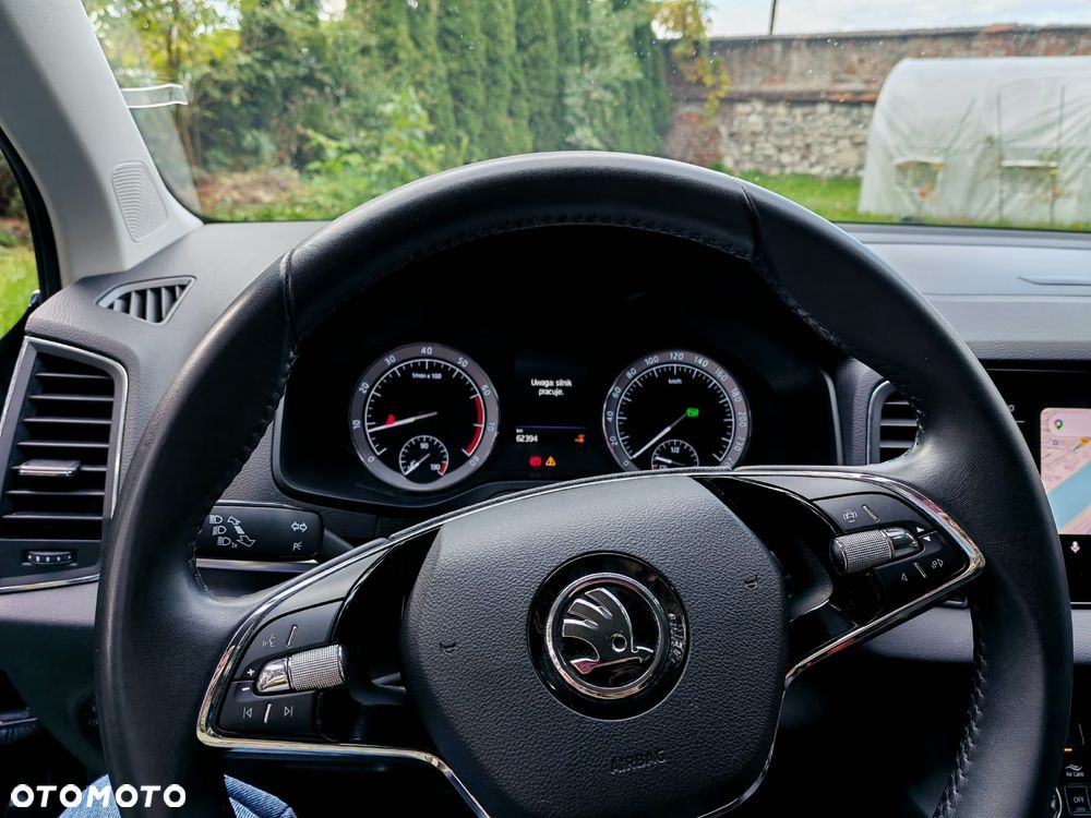 Skoda Karoq 1.5 TSI ACT GPF 4x2 Style DSG - 6
