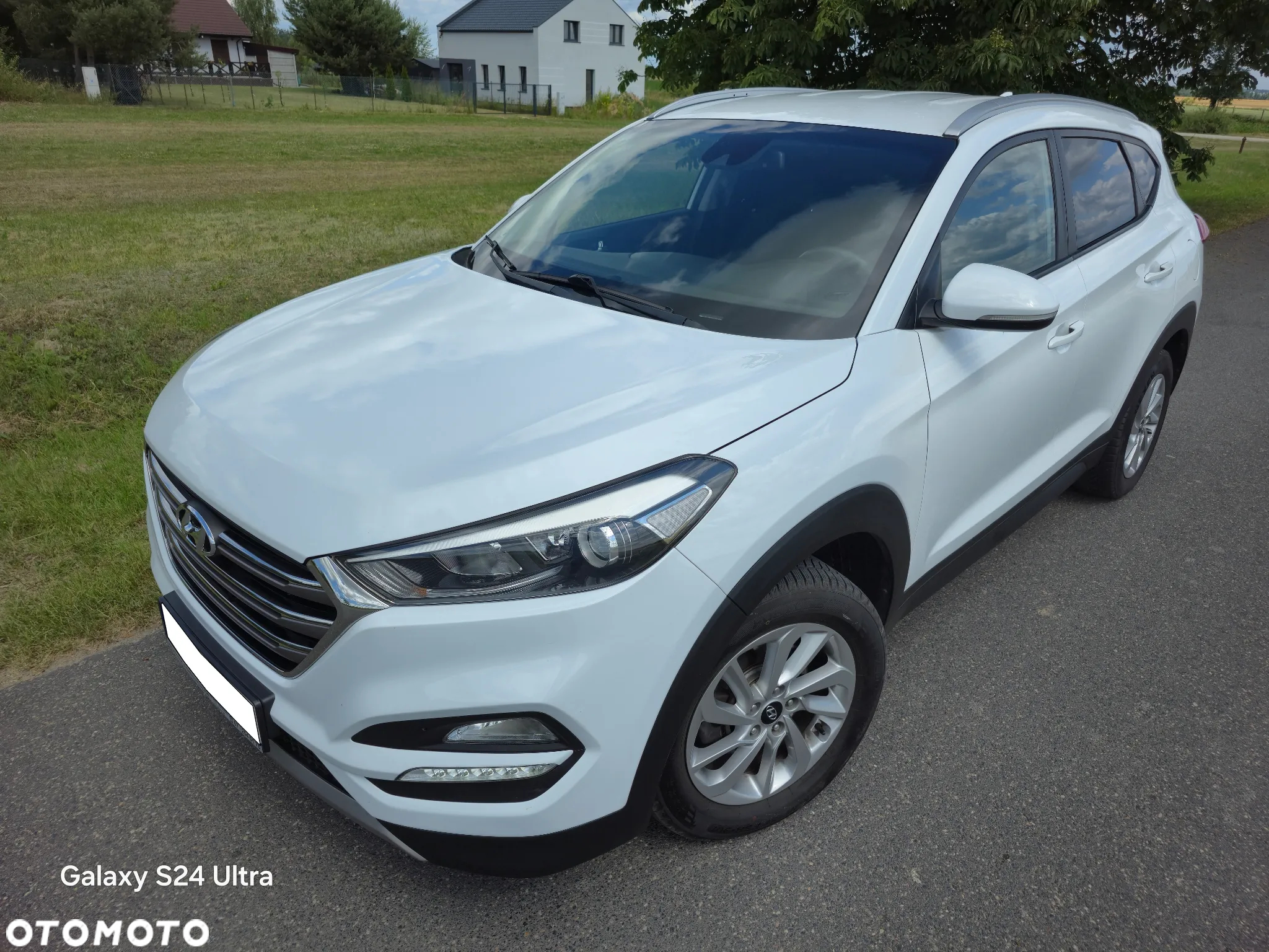Hyundai Tucson - 2