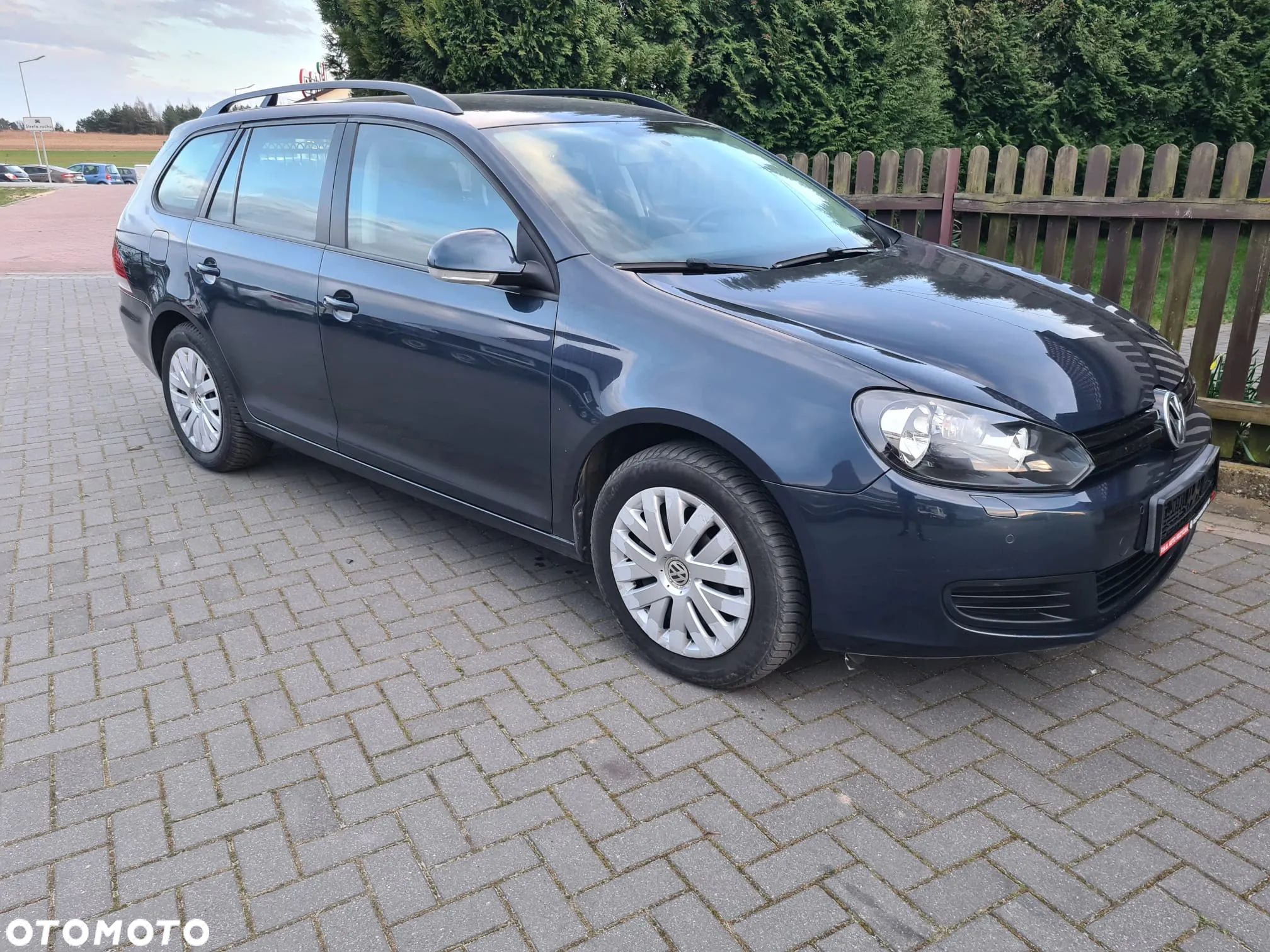 Volkswagen Golf 1.2 TSI Comfortline - 1