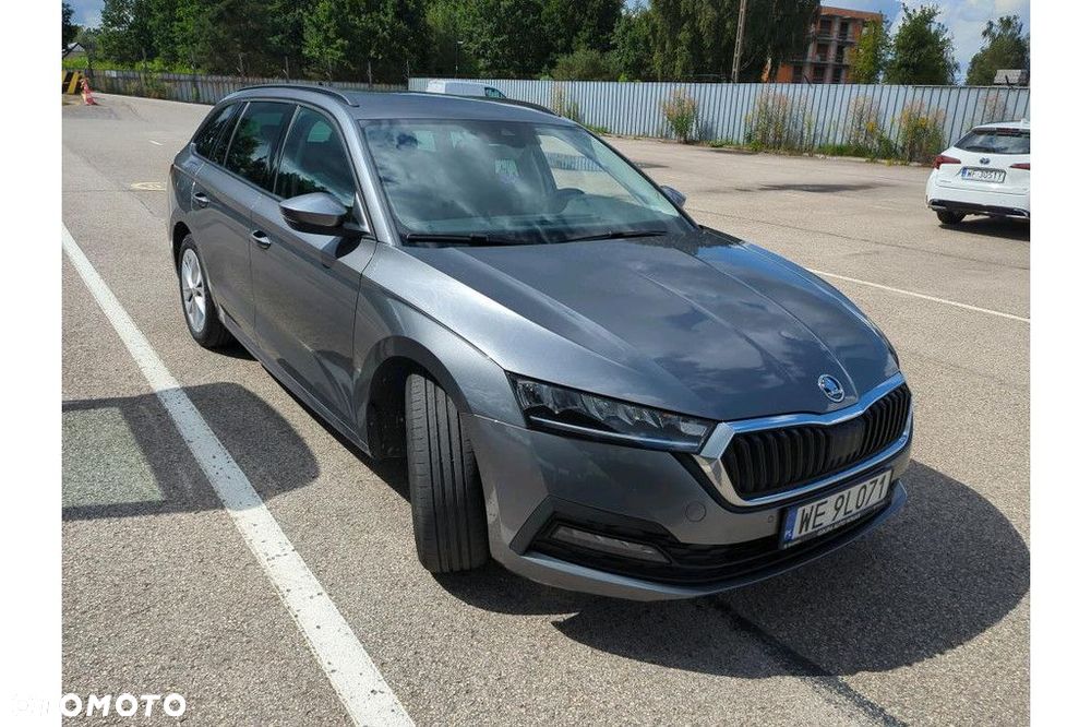 Skoda Octavia - 3
