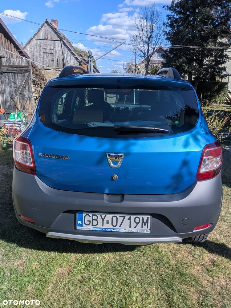 Dacia Sandero 0.9 TCe Laureate - 3