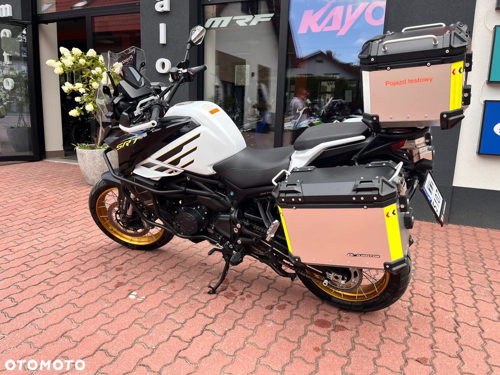 QJMOTOR 900 SX - 6
