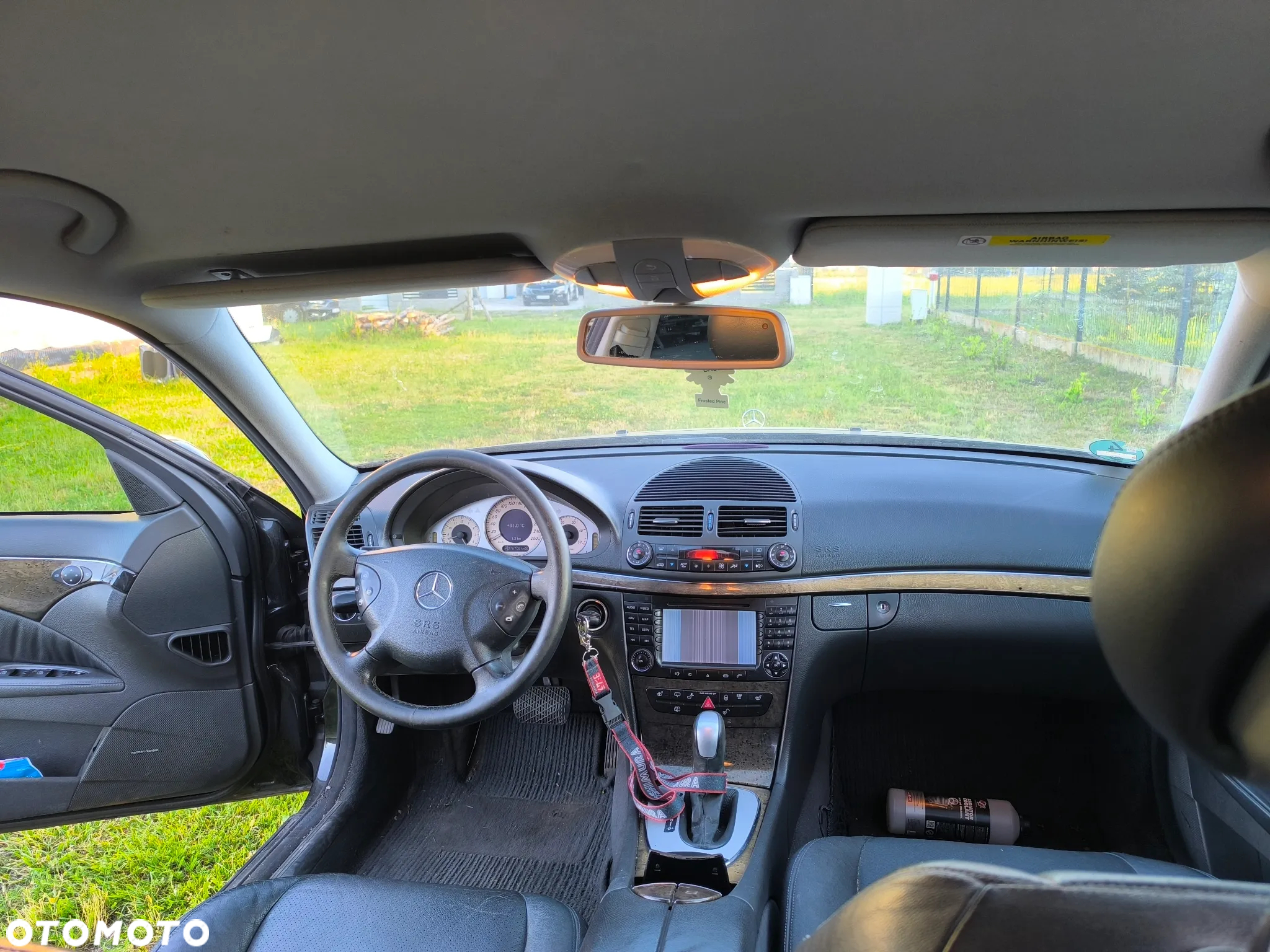 Mercedes-Benz Klasa E 320 CDI T Avantgarde - 7
