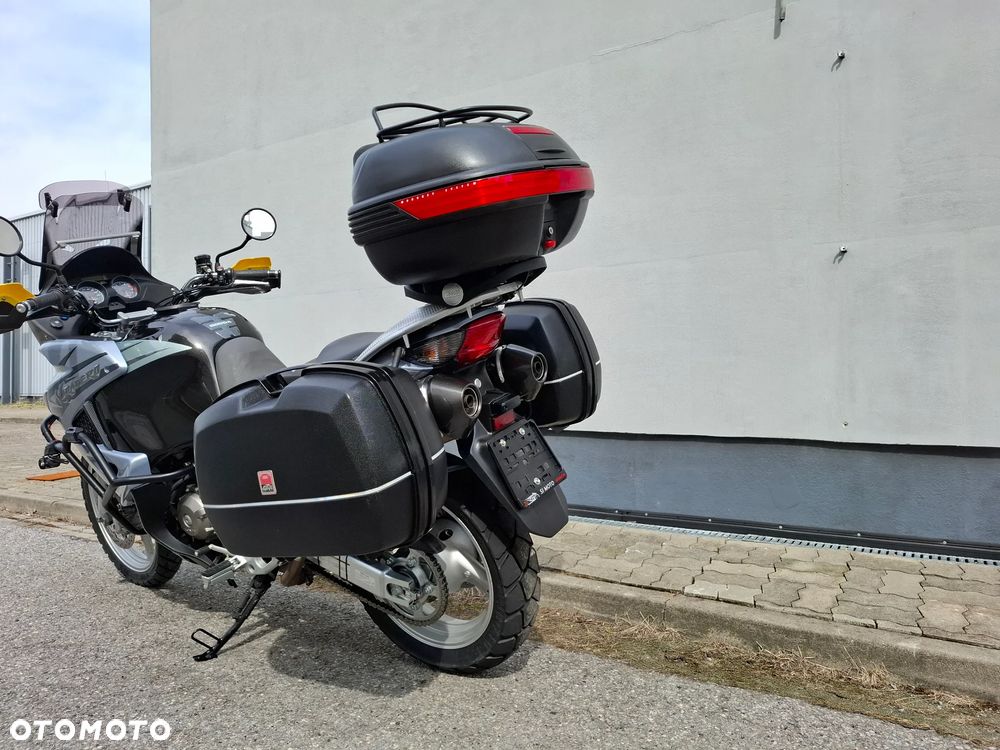 Honda Varadero - 5
