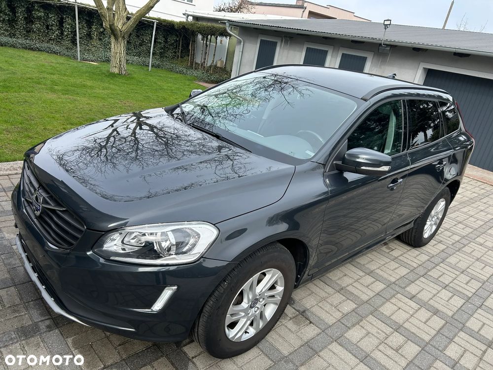 Volvo XC 60 - 1