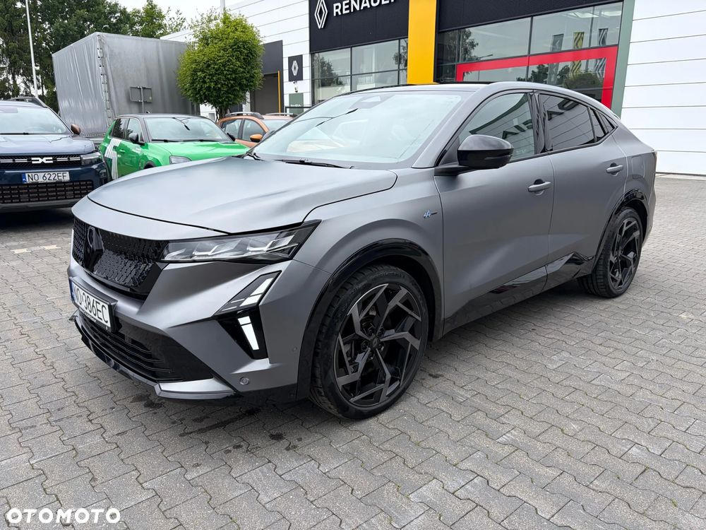 Renault Rafale 1.2 E-Tech PHEV 4x4 300 atelier Alpine MMT - 2