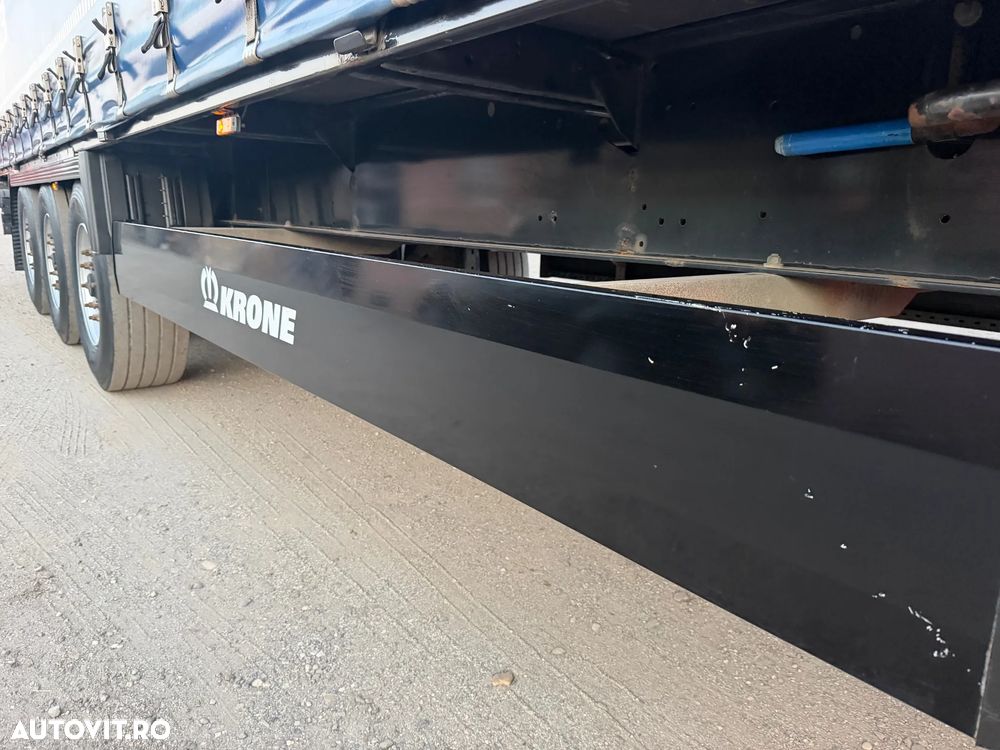Krone SDP  Standard  Import DE - 13