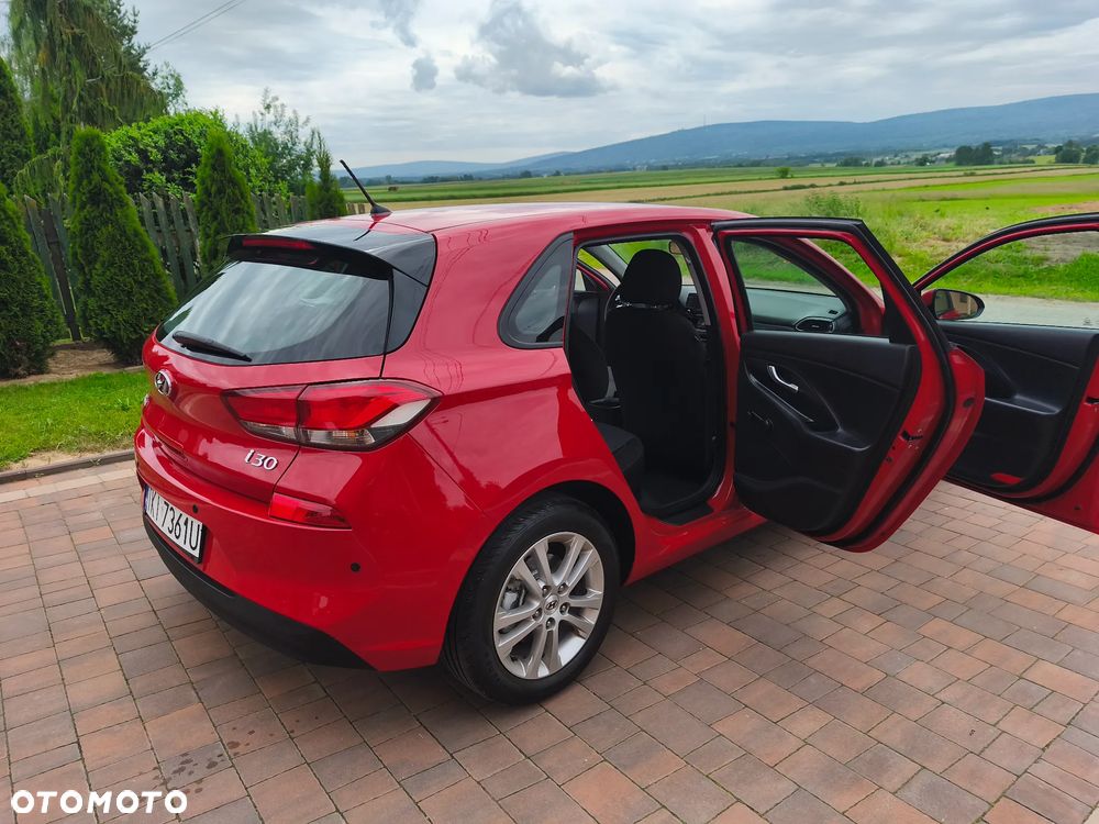 Hyundai i30 1.4 Classic - 13