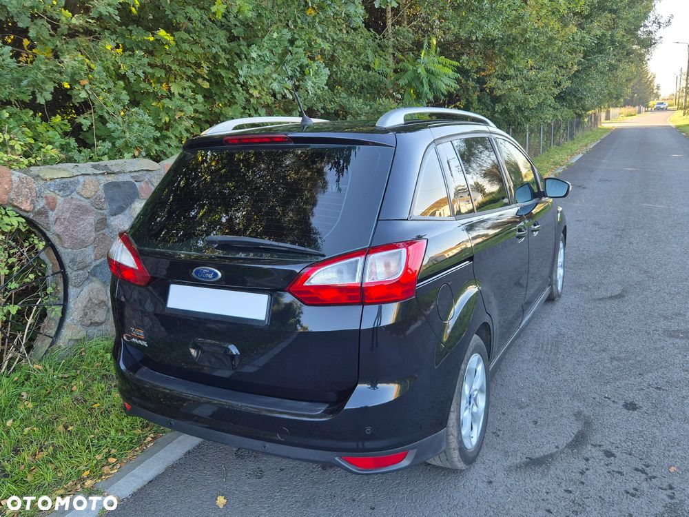 Ford Grand C-MAX 1.6 TDCi Titanium - 9