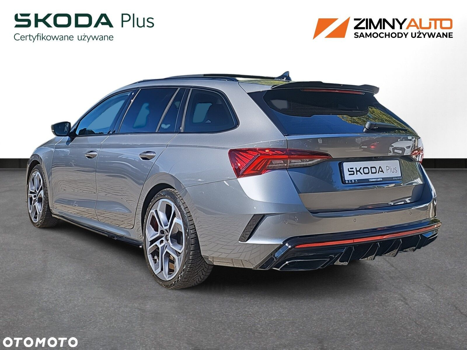 Skoda Octavia 2.0 TSI RS DSG - 4