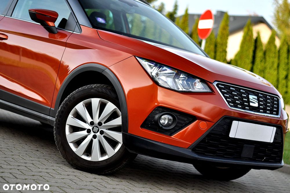Seat Arona 1.0 TSI GPF Style S&S - 2