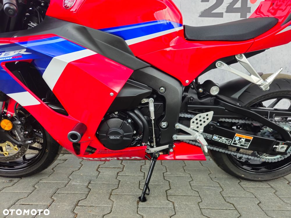 Honda CBR - 23