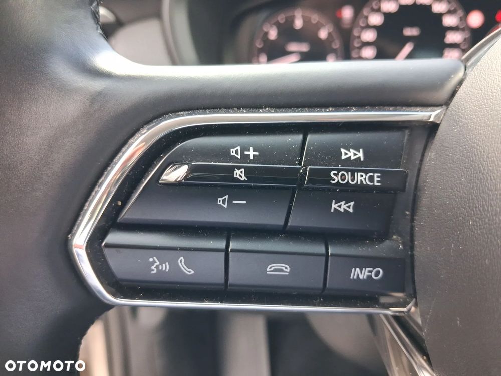 Mazda CX-60 3.3 D mHEV Exclusive Line AWD - 27