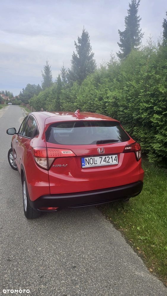 Honda HR-V 1.5 Comfort - 4