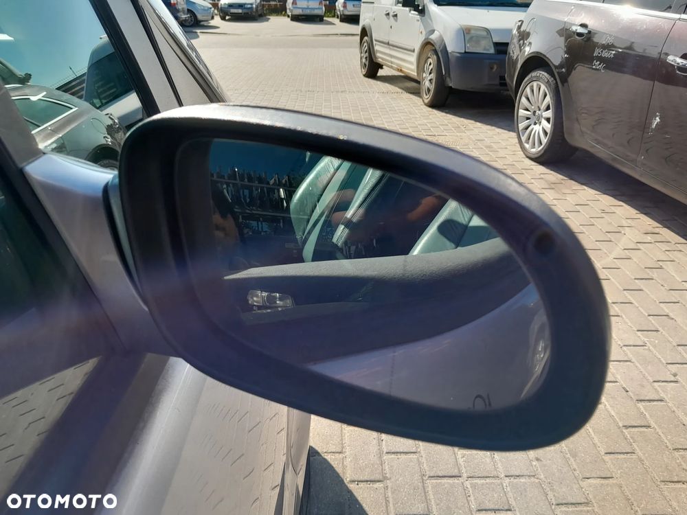 MERCEDES W168 LUSTERKO PRAWE PRZEDNIE PRAWY PRZÓD KOLOR: 706 - 5