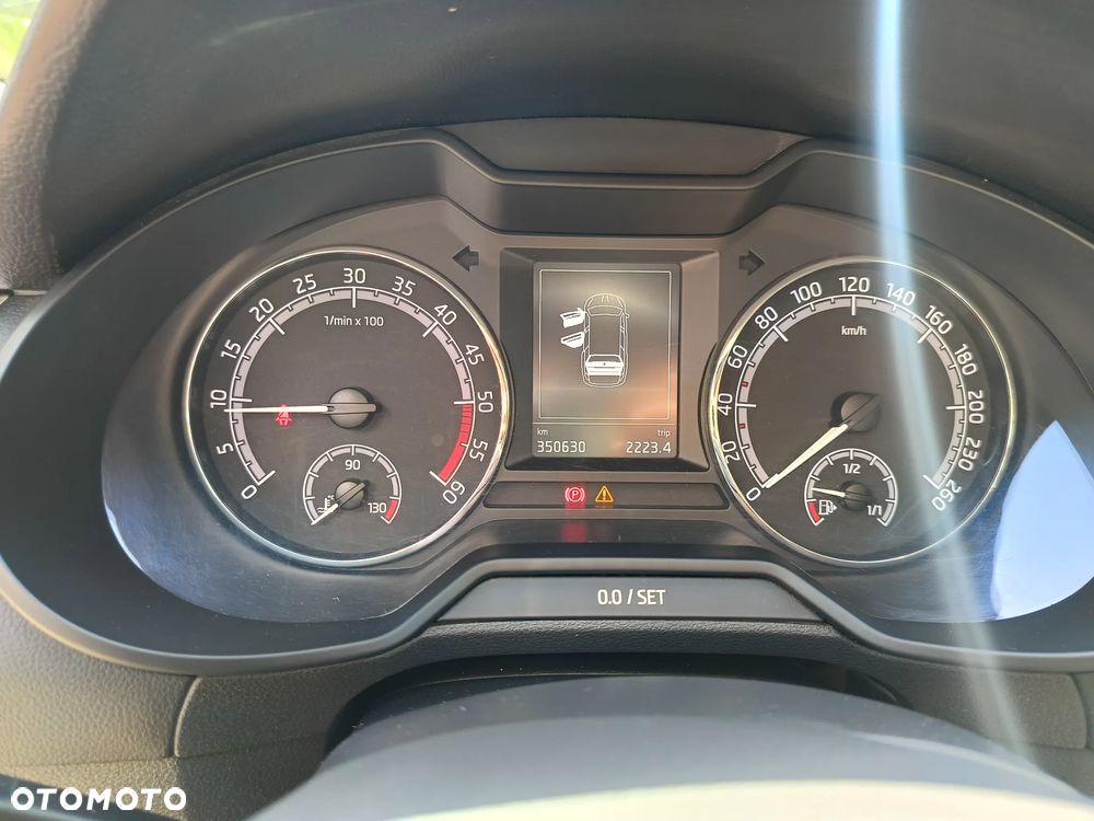Skoda Octavia 2.0 TDI 4x4 Ambition - 6