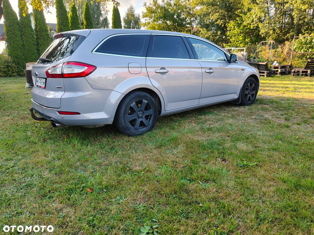 Ford Mondeo 2.2 TDCi Titanium - 10