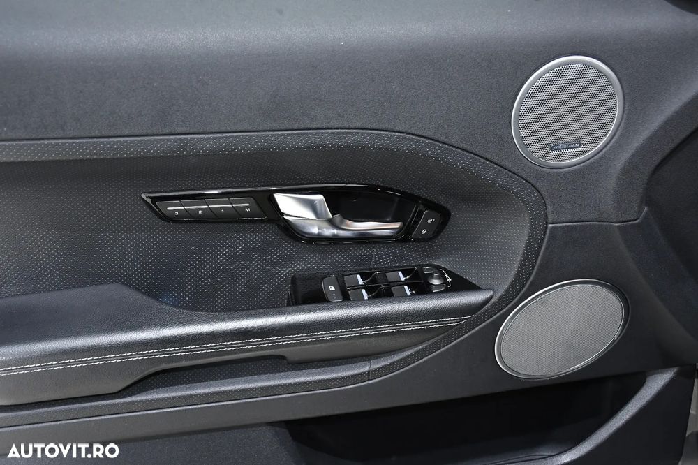 Land Rover Range Rover Evoque - 23
