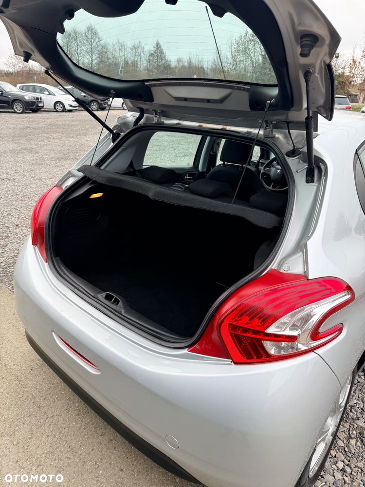 Peugeot 208 1.4 HDi Access - 14