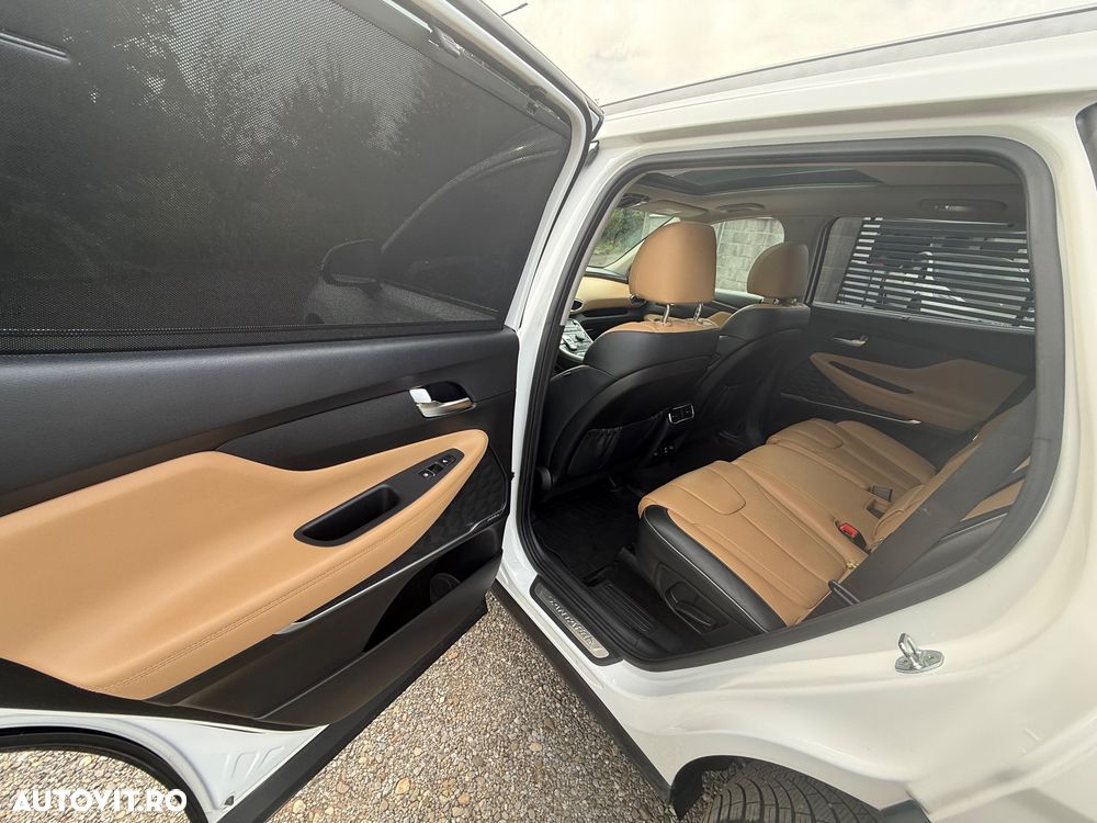 Hyundai Santa Fe - 5