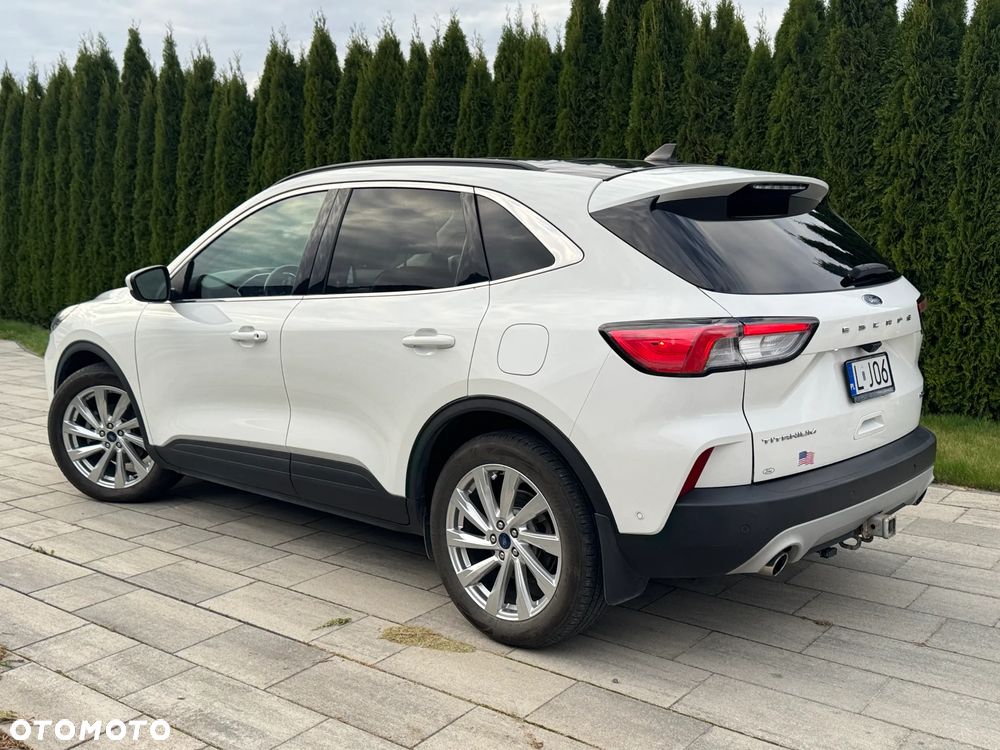 Ford Kuga 2.5 FHEV FWD Titanium eCVT - 4