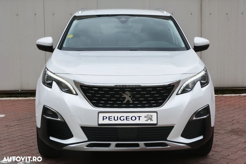 Peugeot 3008 BlueHDi 120 EAT6 Stop & Start Allure - 2