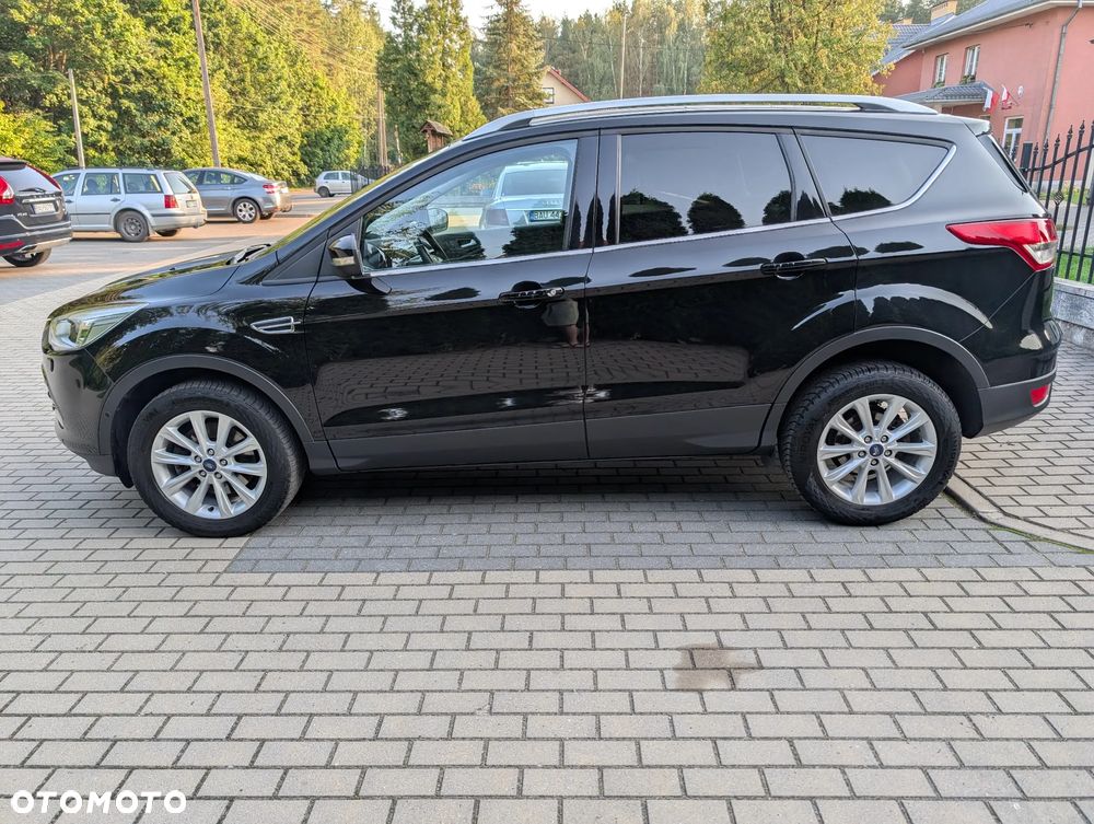 Ford Kuga 2.0 TDCi AWD Edition - 15
