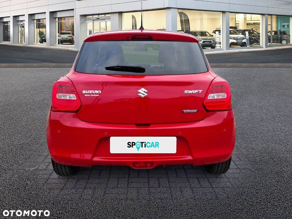 Suzuki Swift - 5