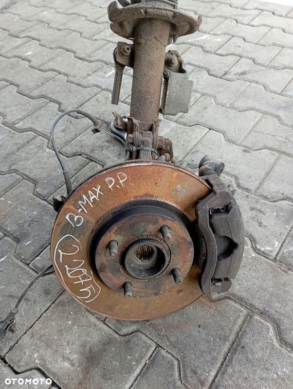 FORD B-MAX BMAX 1.5 TDCI ZWROTNICA PRAWA PRZÓD PRZEDNIA WAHACZ - 2