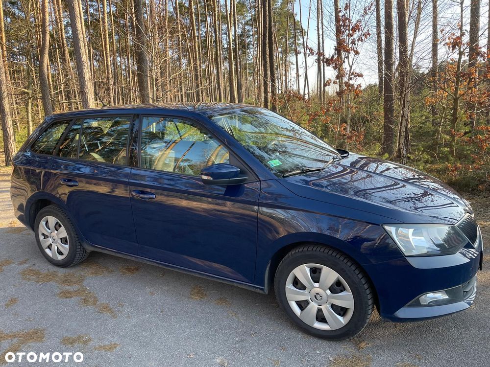 Skoda Fabia - 4