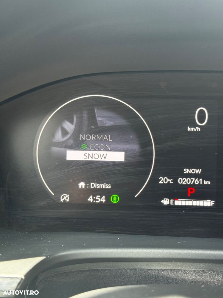 Honda CR-V - 6
