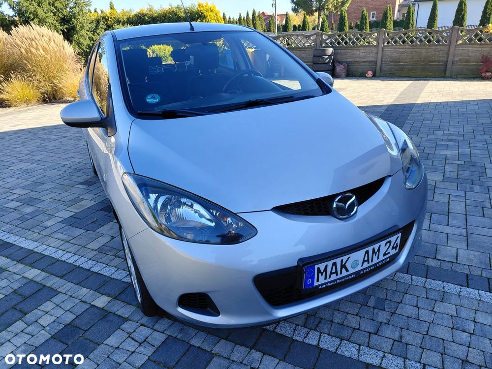 Mazda 2 - 7
