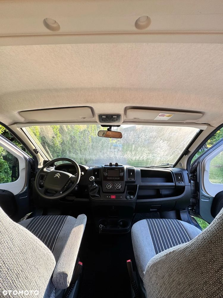 Citroën Jumper Pössl Vario - 22