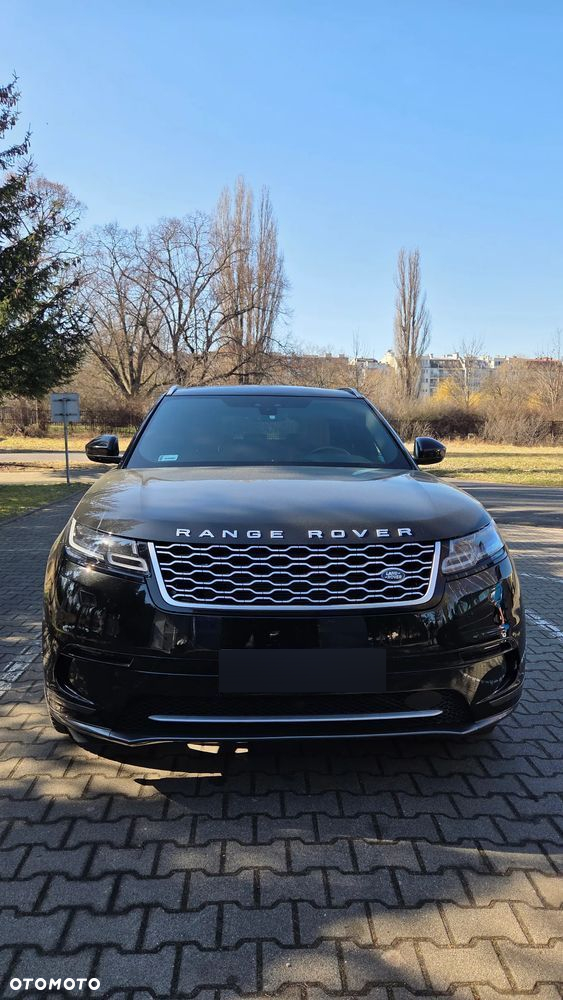 Land Rover Range Rover Velar 2.0 Si4 GPF HSE - 5